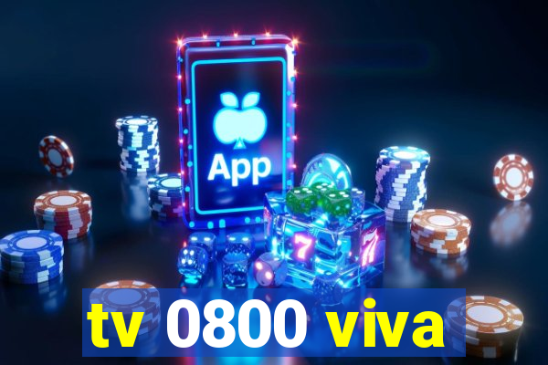 tv 0800 viva
